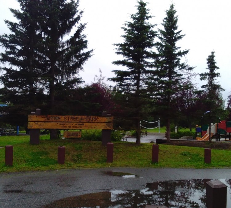 Sitka Street Park (Anchorage,&nbspAK)